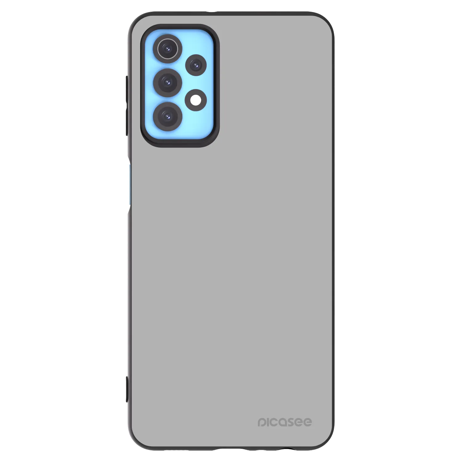 Picasee husă neagră din silicon pentru Samsung Galaxy A32 4G SM-A325F - Stone