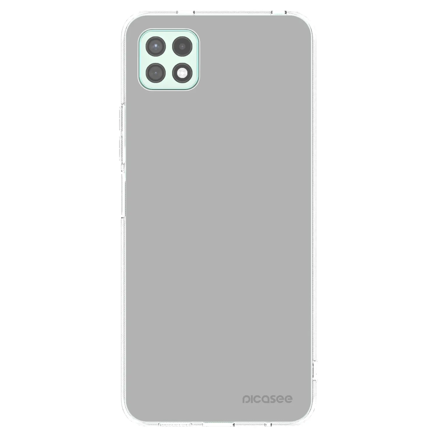 Picasee husă transparentă din silicon pentru Samsung Galaxy A22 A226B 5G - Stone