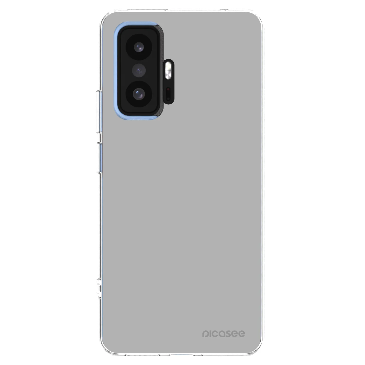 Picasee husă transparentă din silicon pentru Xiaomi 11T - Stone
