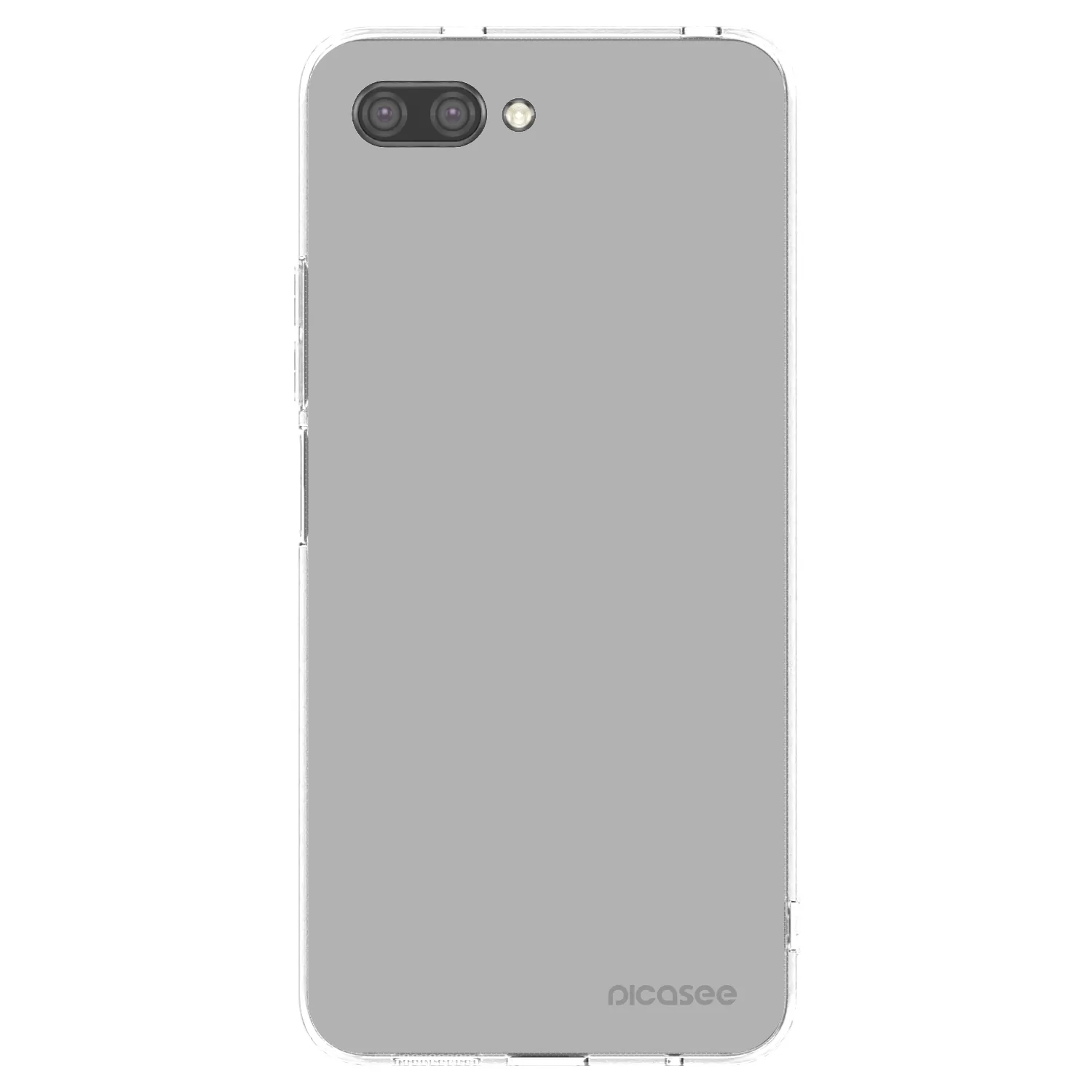 Picasee husă transparentă din silicon pentru Honor 10 - Stone