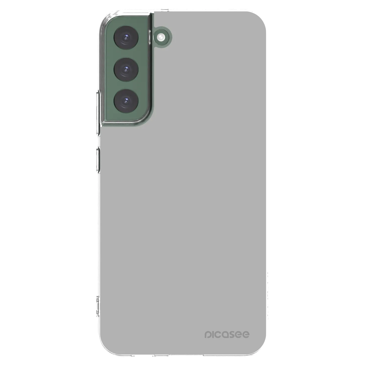 Picasee husă transparentă din silicon pentru Samsung Galaxy S22+ 5G - Stone