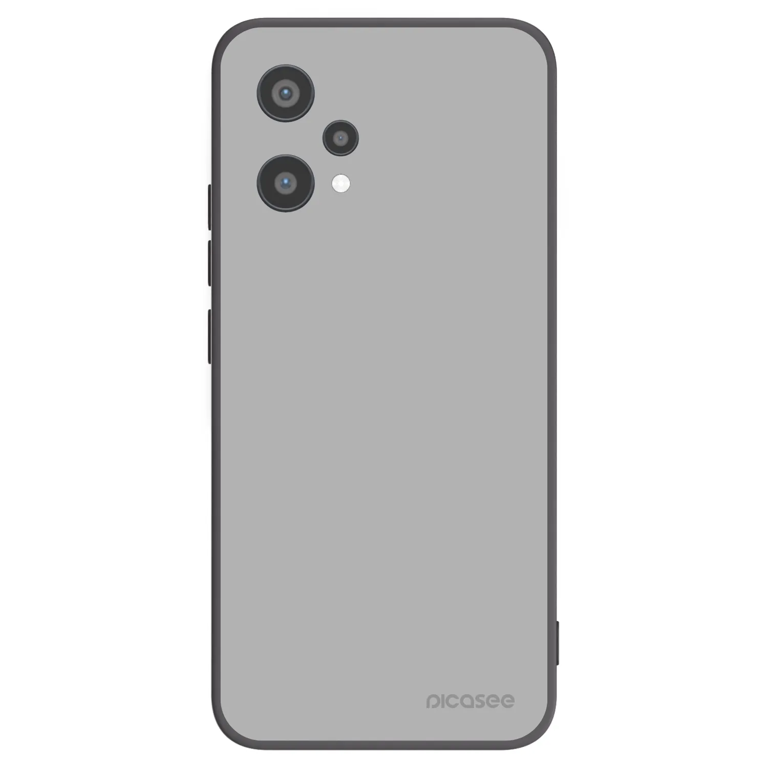 Picasee husă neagră din silicon pentru Realme 9 Pro 5G - Stone