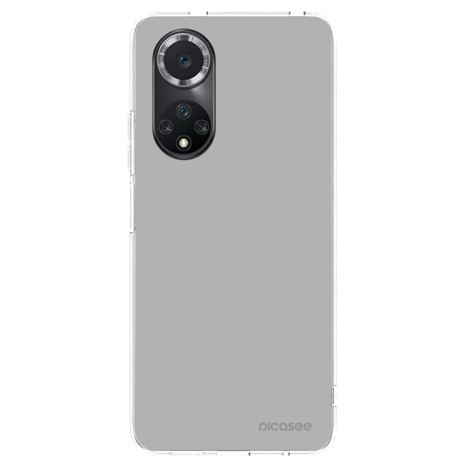 Picasee husă transparentă din silicon pentru Huawei Nova 9 SE - Stone