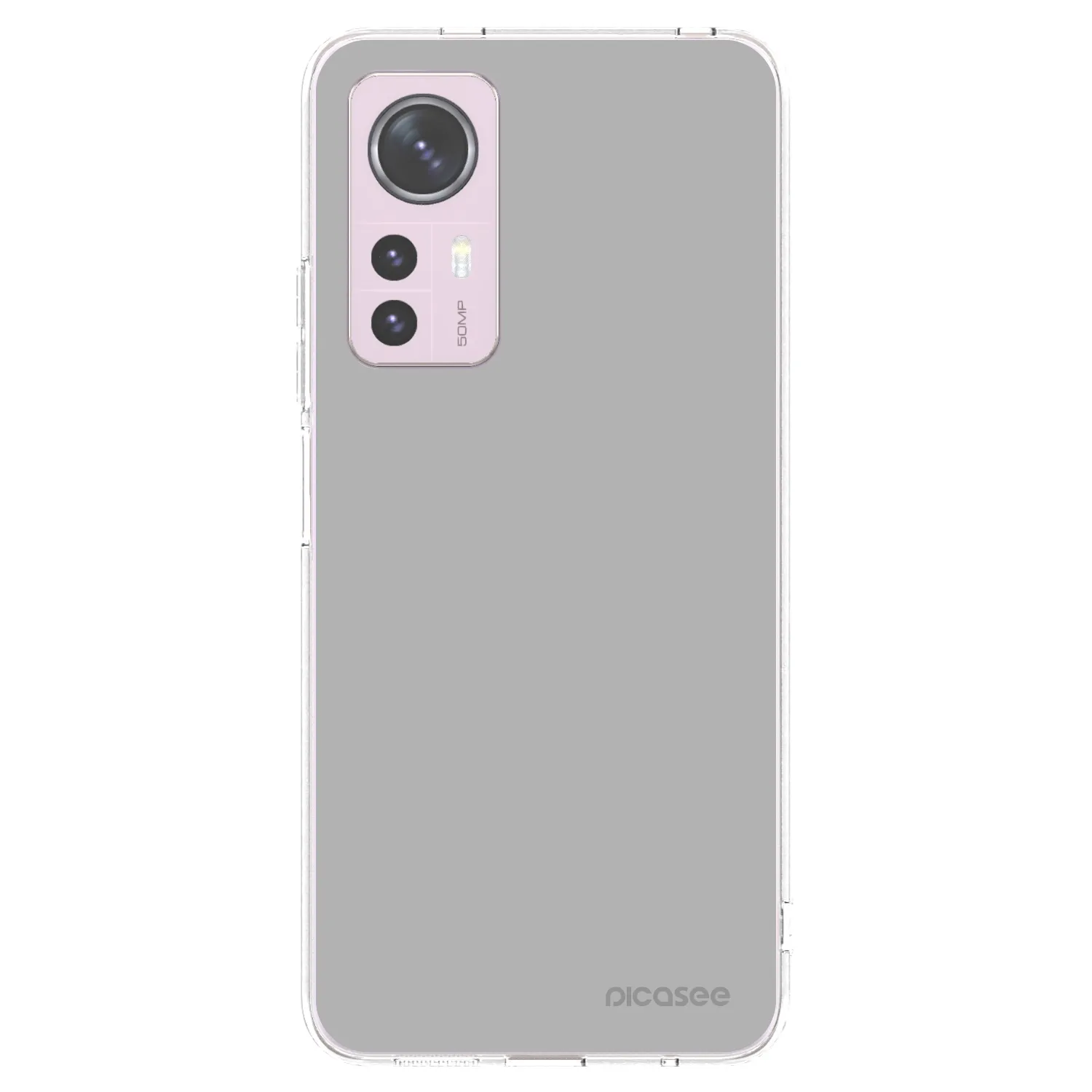 Picasee husă transparentă din silicon pentru Xiaomi 12 - Stone