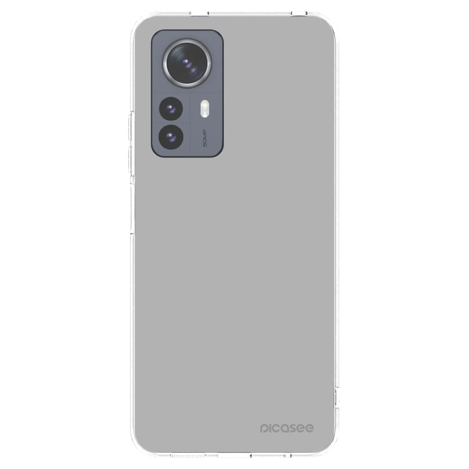 Picasee husă transparentă din silicon pentru Xiaomi 12 Pro - Stone