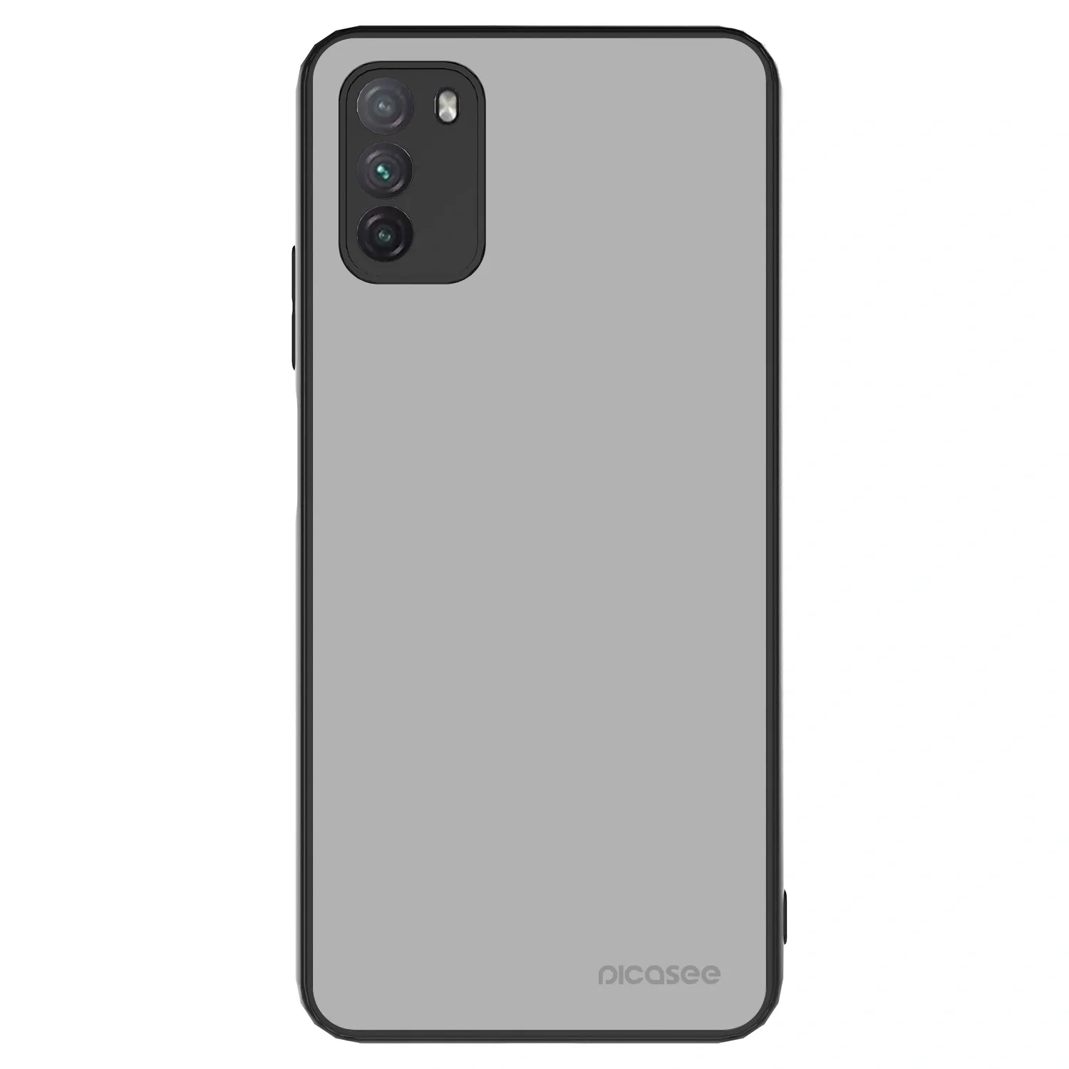 Picasee ULTIMATE CASE pentru Xiaomi Poco M3 - Stone
