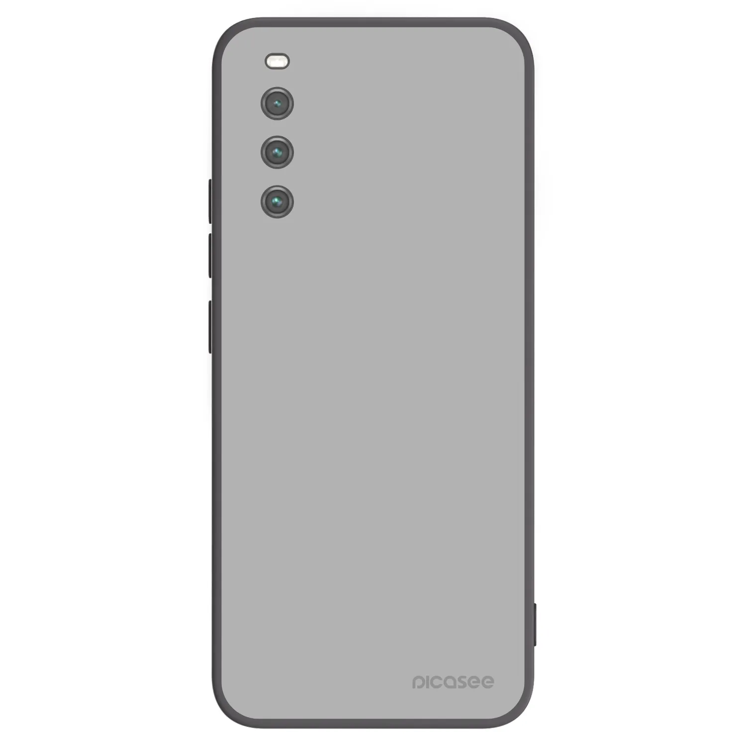 Picasee husă neagră din silicon pentru Sony Xperia 10 IV 5G - Stone
