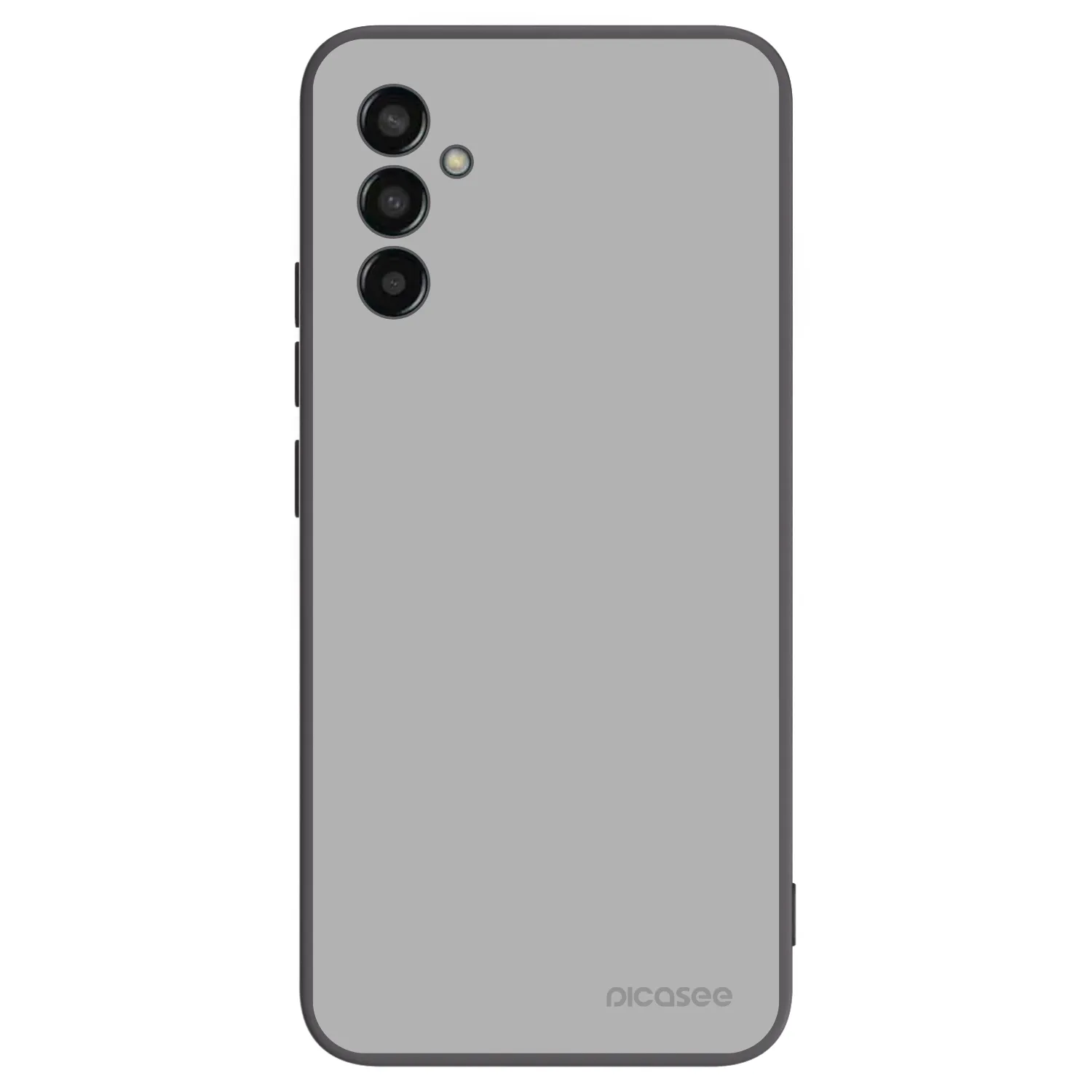 Picasee husă neagră din silicon pentru Samsung Galaxy M13 M135F - Stone