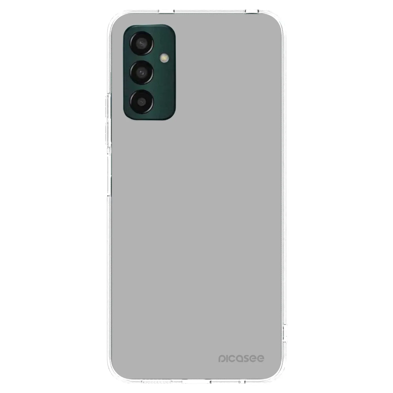 Picasee husă transparentă din silicon pentru Samsung Galaxy M13 M135F - Stone