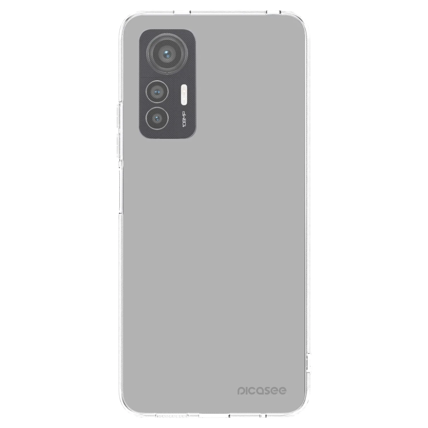 Picasee husă transparentă din silicon pentru Xiaomi 12 Lite - Stone