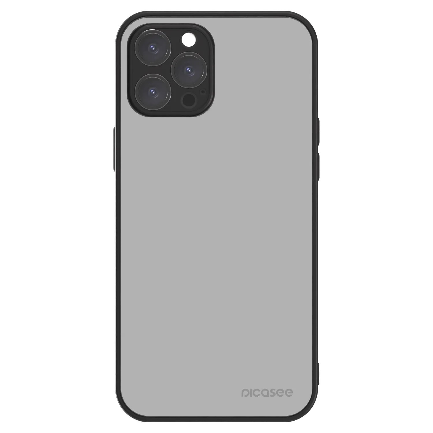 Picasee ULTIMATE CASE MagSafe pentru Apple iPhone 12 Pro Max - Stone