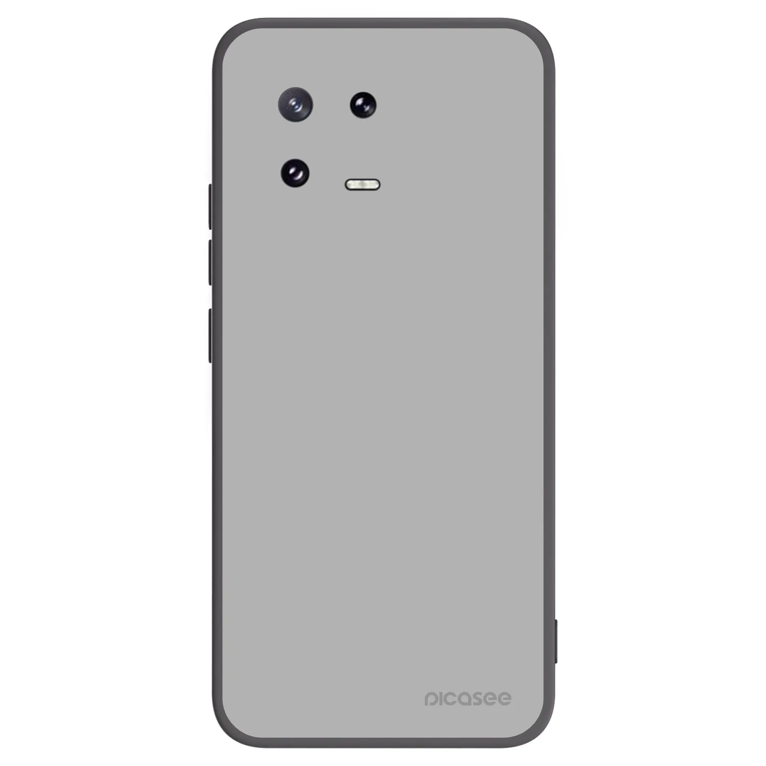 Picasee husă neagră din silicon pentru Xiaomi 13 Pro - Stone