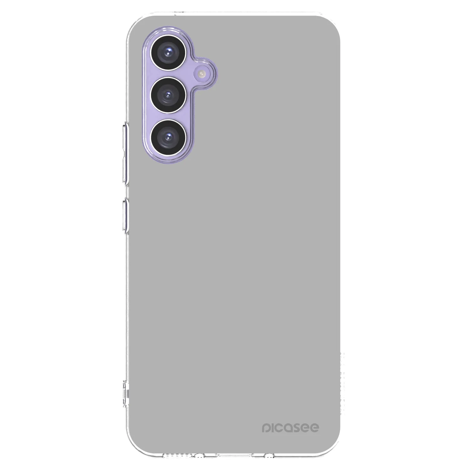 Picasee husă transparentă din silicon pentru Samsung Galaxy A54 5G A546B - Stone