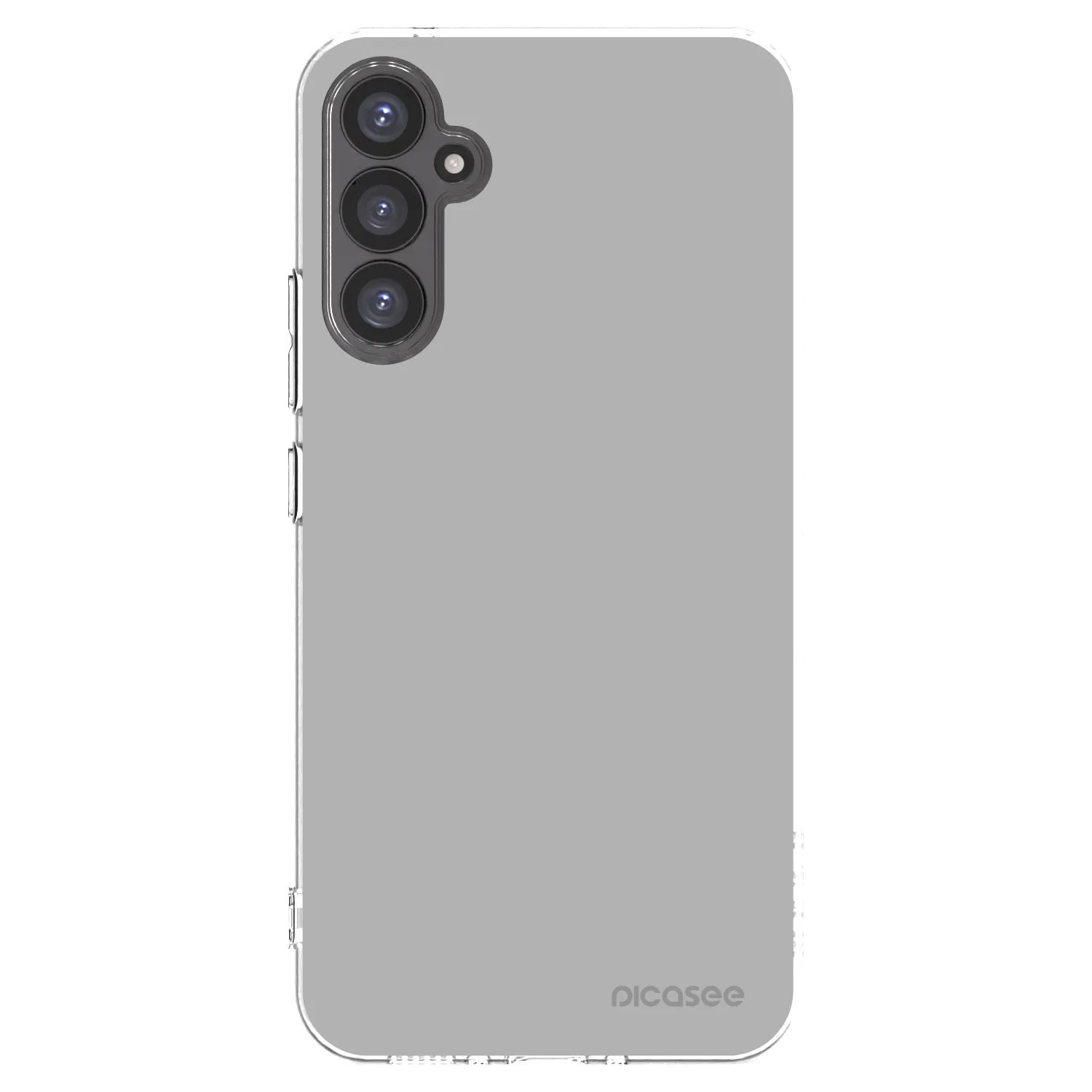 Picasee husă transparentă din silicon pentru Samsung Galaxy A34 5G A346B - Stone