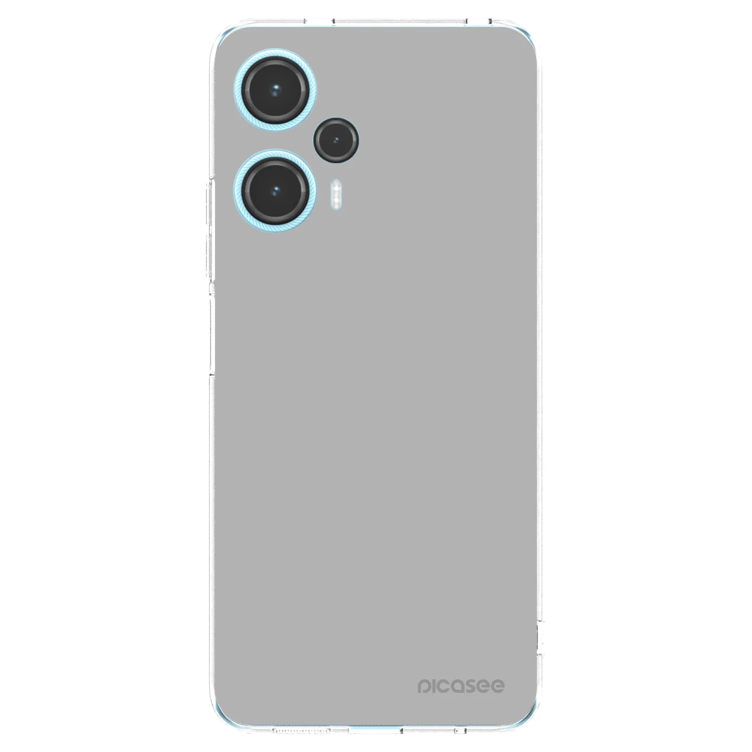 Picasee husă transparentă din silicon pentru Xiaomi Poco F5 - Stone