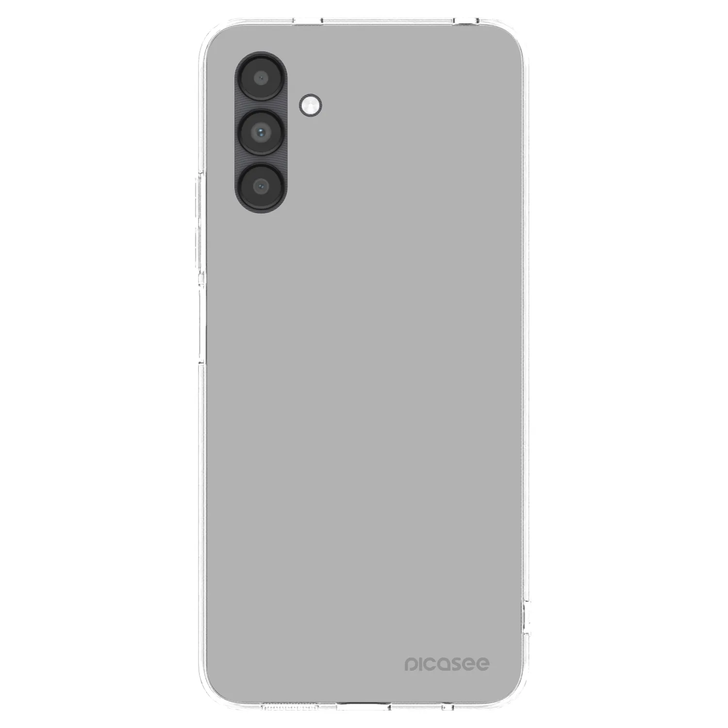 Picasee husă transparentă din silicon pentru Samsung Galaxy A04s A047F - Stone
