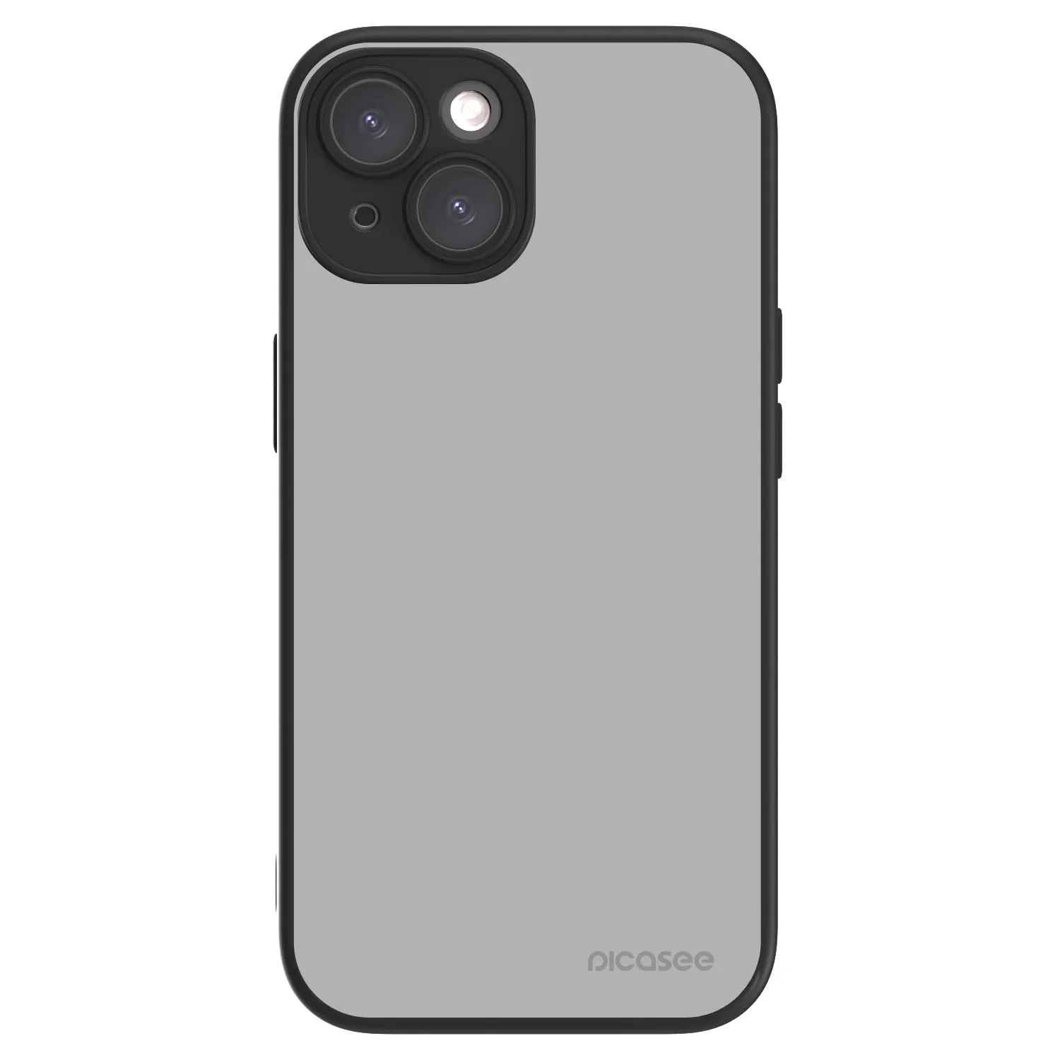 Picasee ULTIMATE CASE MagSafe pentru Apple iPhone 15 - Stone