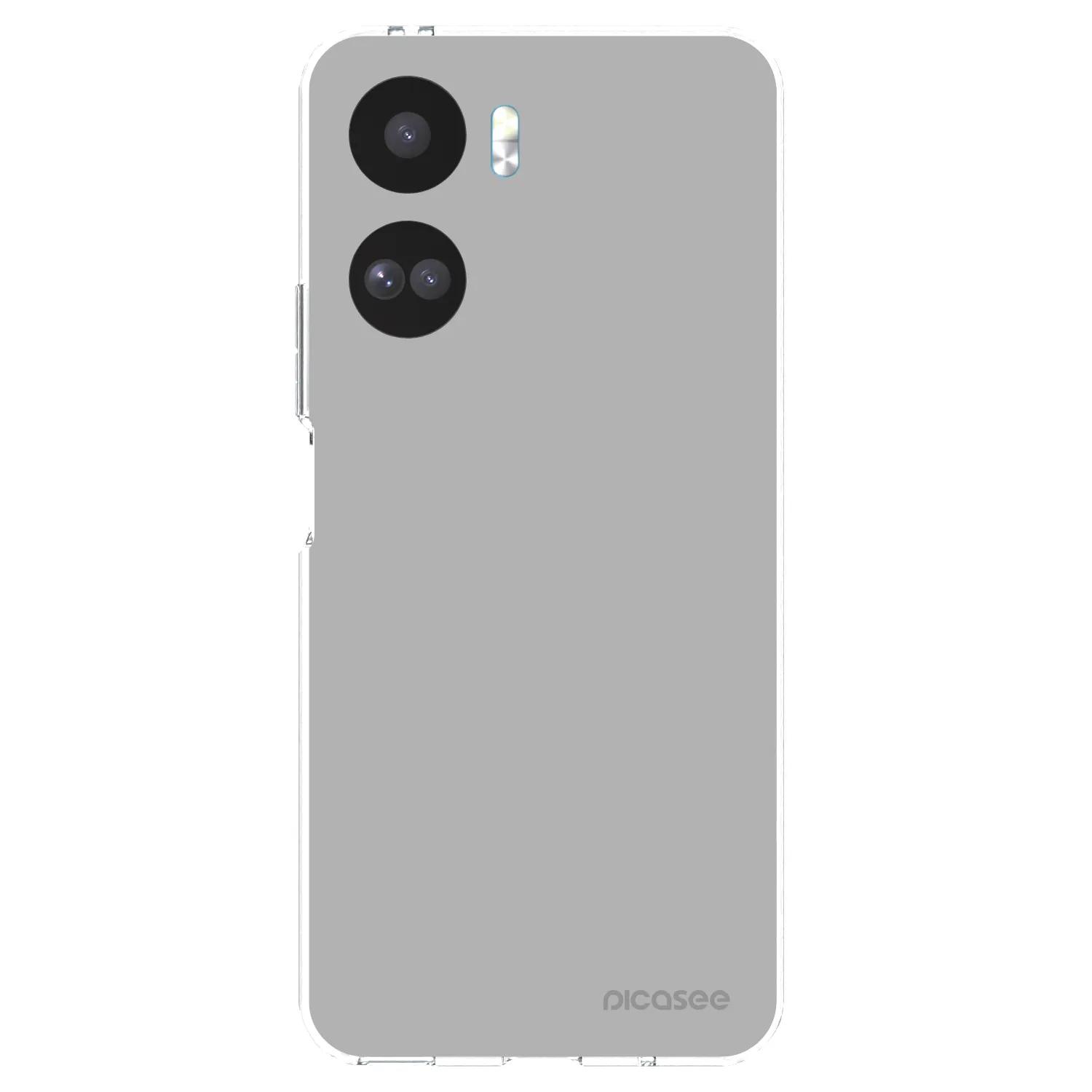 Picasee husă transparentă din silicon pentru Honor 90 Lite 5G - Stone