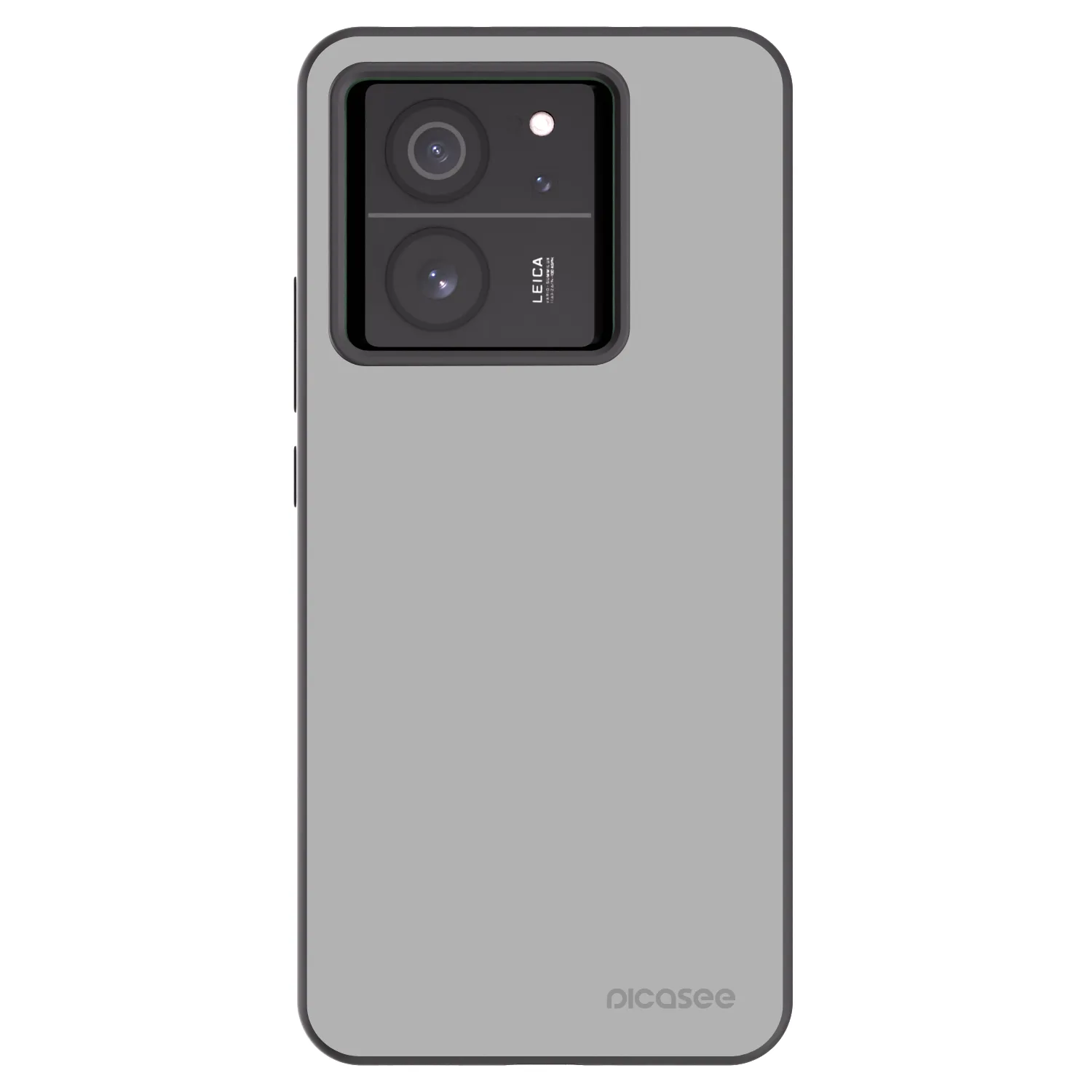 Picasee husă neagră din silicon pentru Xiaomi 13T Pro - Stone