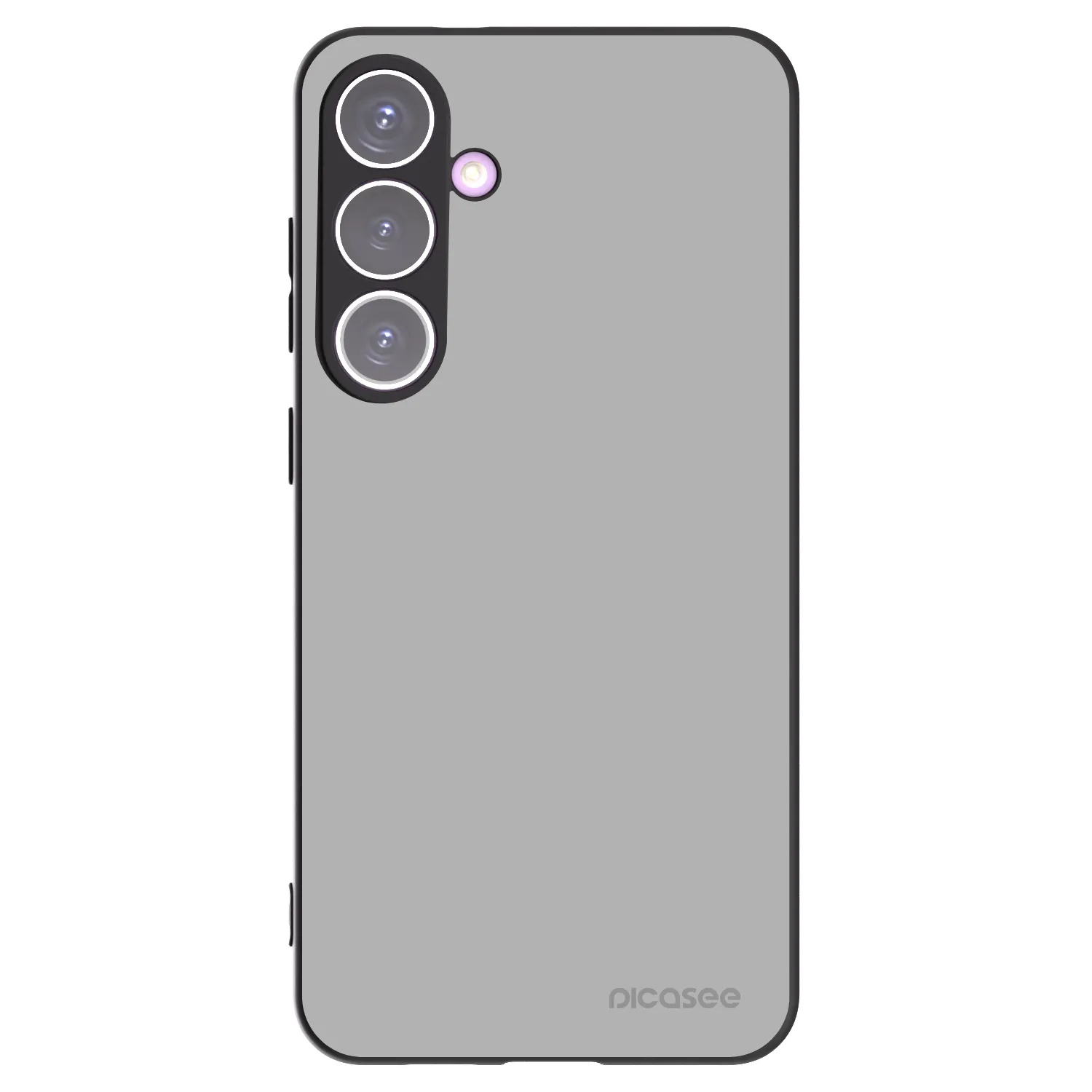 Picasee husă neagră din silicon pentru Samsung Galaxy S24+ S926B 5G - Stone