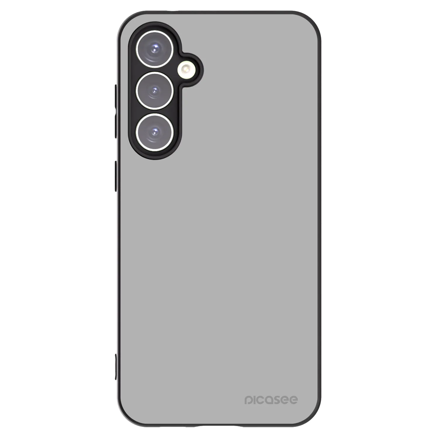 Picasee husă neagră din silicon pentru Samsung Galaxy S23 FE S711B - Stone