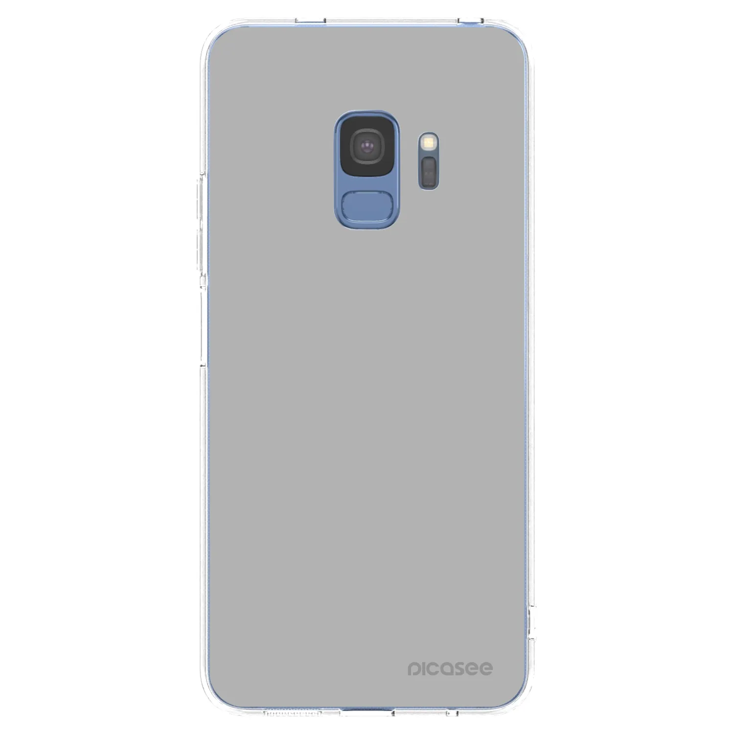 Picasee husă transparentă din silicon pentru Samsung Galaxy S9 G960F - Stone