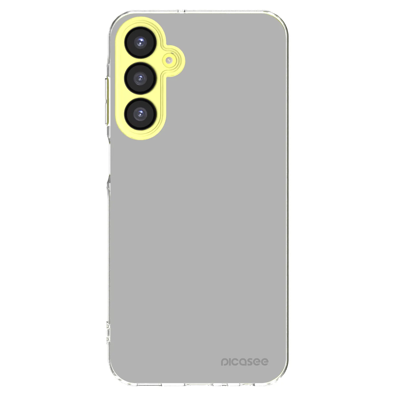 Picasee husă transparentă din silicon pentru Samsung Galaxy A25 A256B 5G - Stone