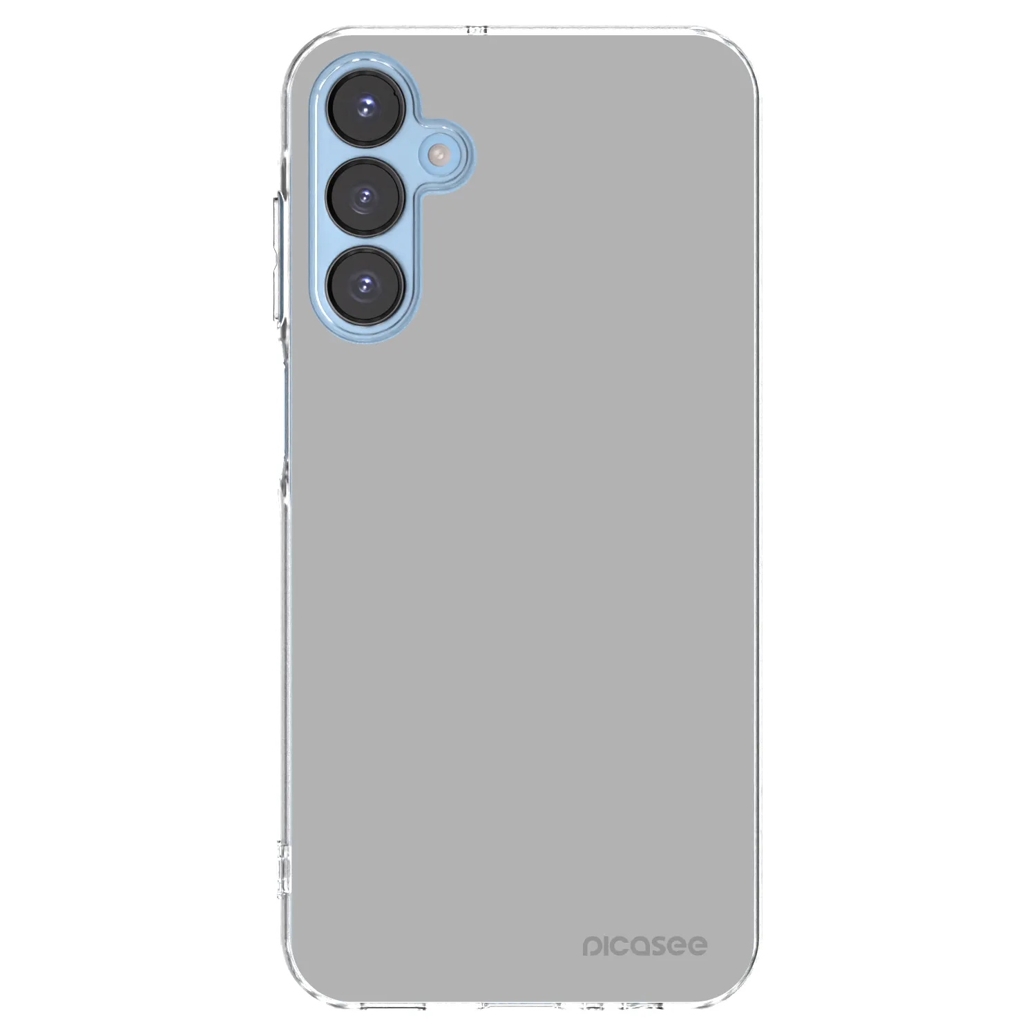 Picasee husă transparentă din silicon pentru Samsung Galaxy A15 A156B 5G - Stone