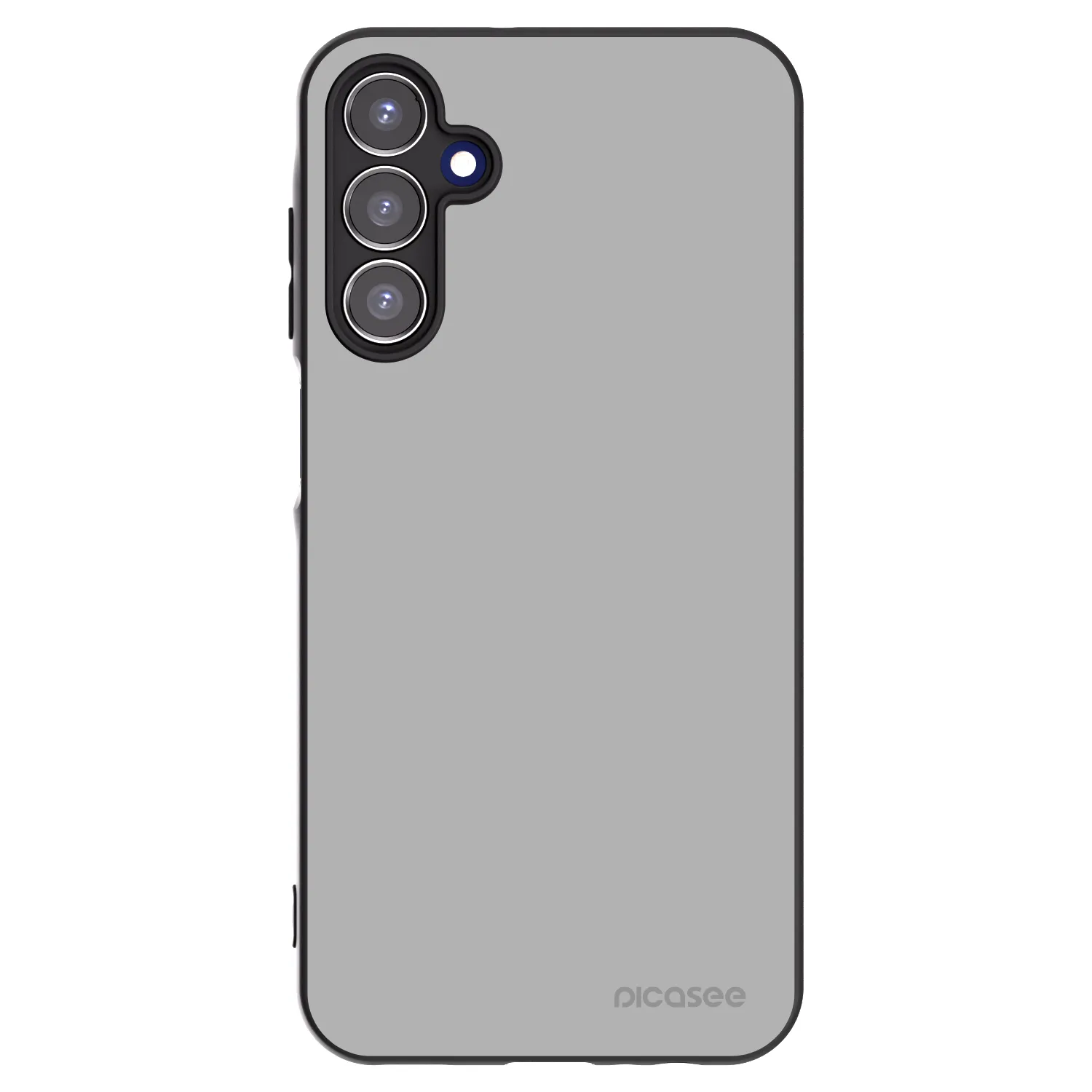 Picasee husă neagră din silicon pentru Samsung Galaxy A15 A155F 4G - Stone