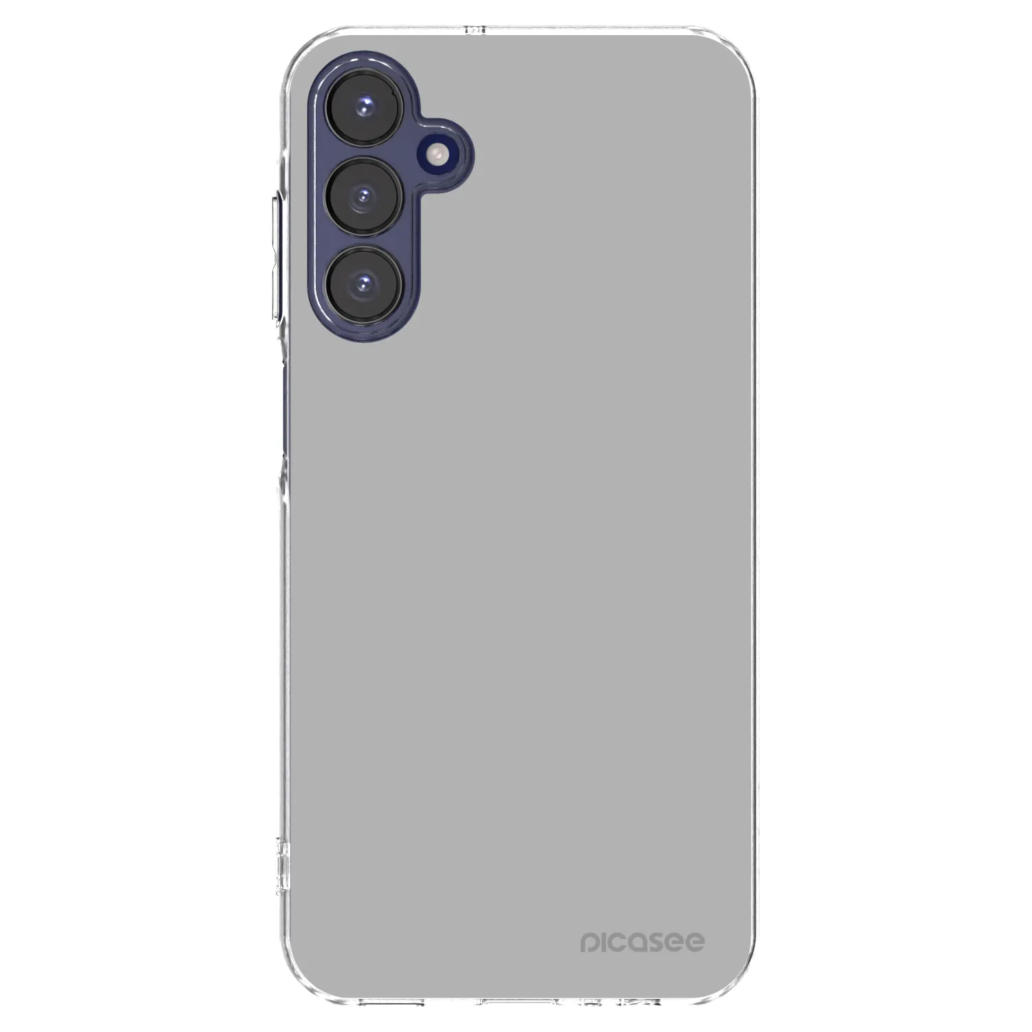 Picasee husă transparentă din silicon pentru Samsung Galaxy A15 A155F 4G - Stone