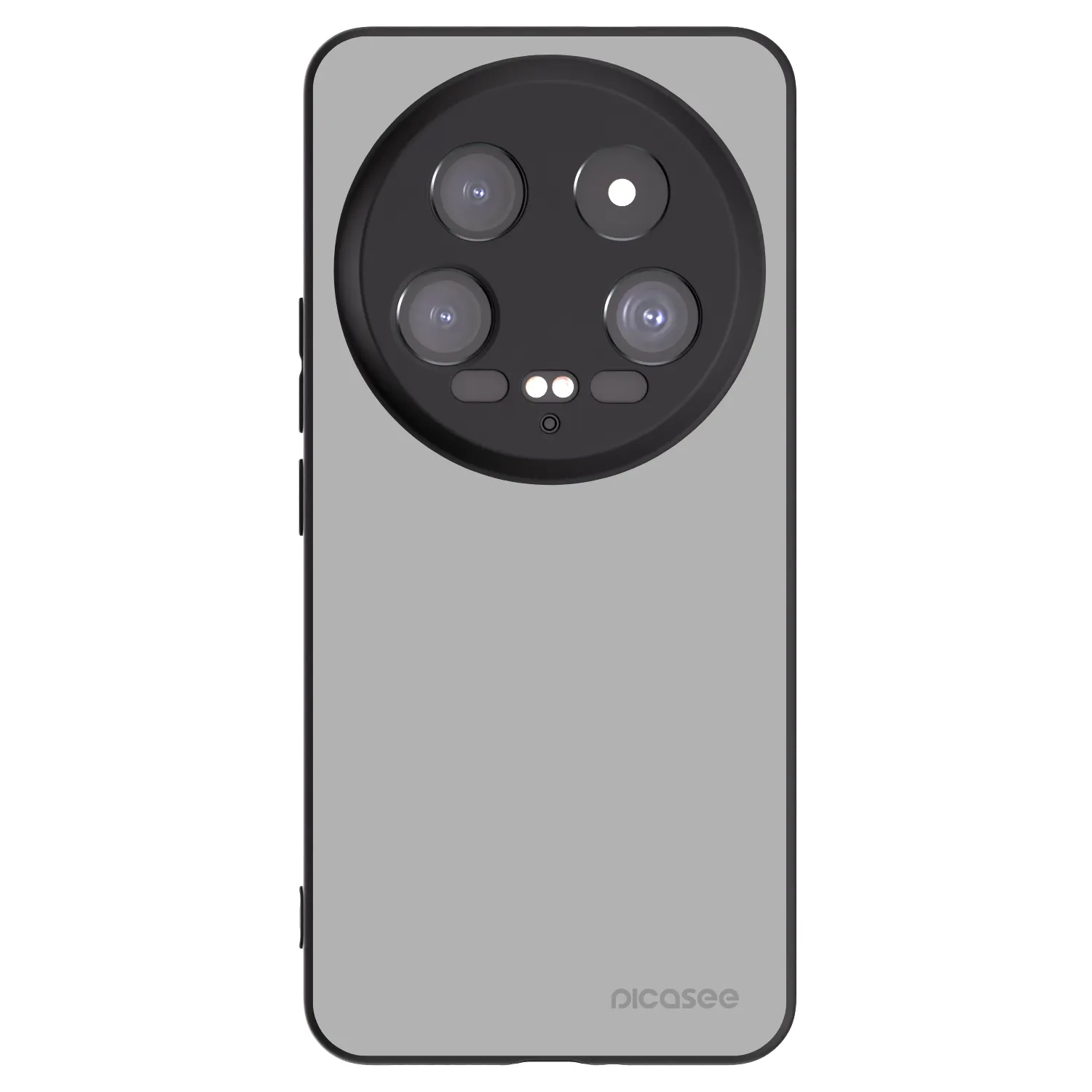 Picasee husă neagră din silicon pentru Xiaomi 14 Ultra - Stone