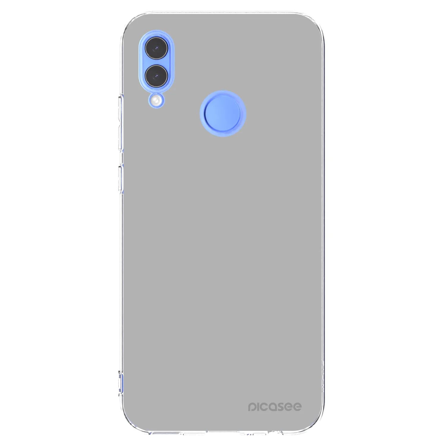 Picasee husă transparentă din silicon pentru Honor 10 Lite - Stone