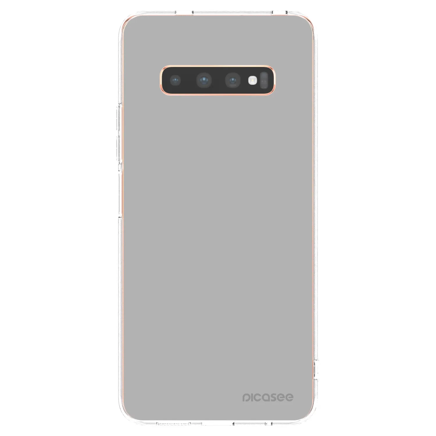 Picasee husă transparentă din silicon pentru Samsung Galaxy S10 Plus G975 - Stone