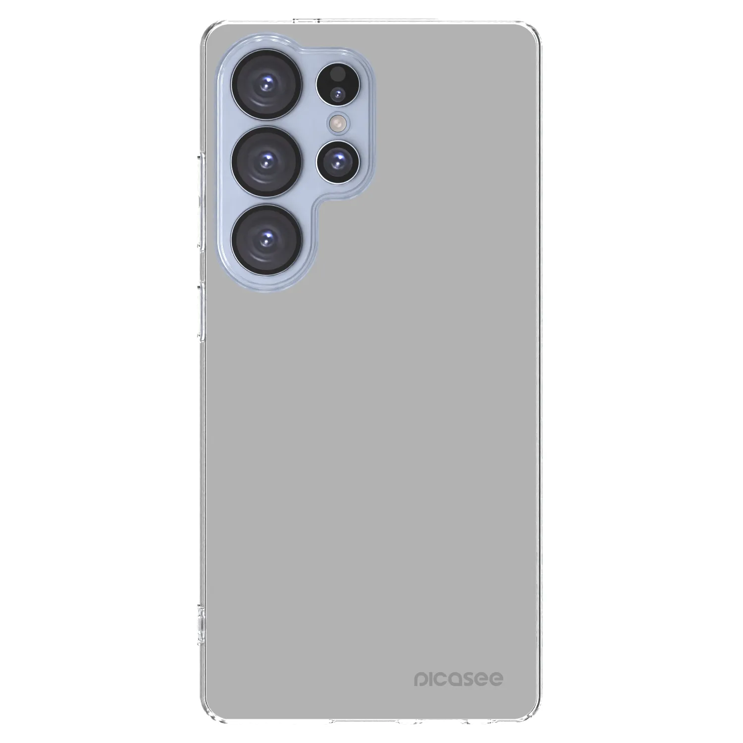 Picasee husă transparentă din silicon pentru Samsung Galaxy S25 Ultra 5G - Stone