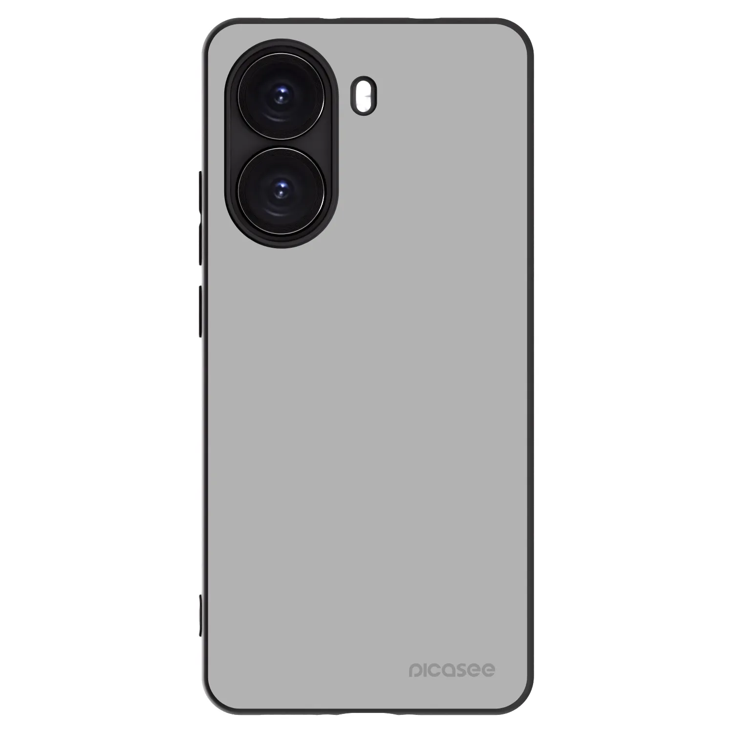 Picasee husă neagră din silicon pentru Xiaomi Poco X7 Pro 5G - Stone