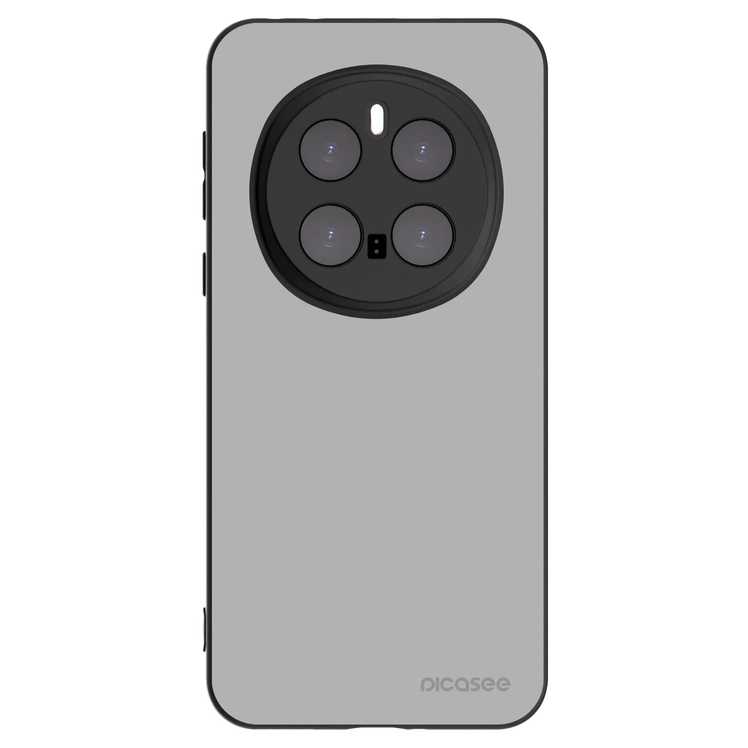 Picasee husă neagră din silicon pentru Honor Magic7 Pro 5G - Stone