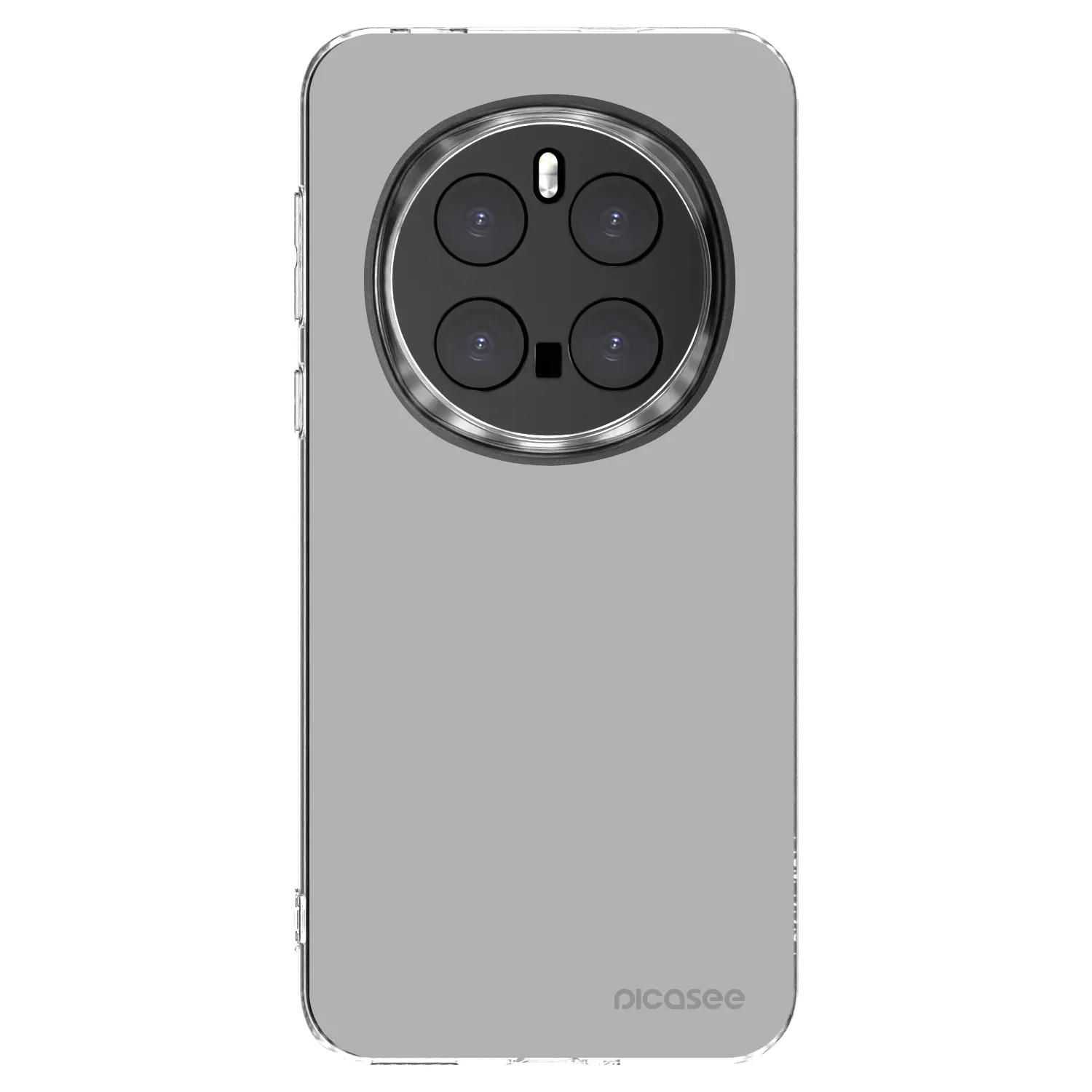 Picasee husă transparentă din silicon pentru Honor Magic7 Pro 5G - Stone