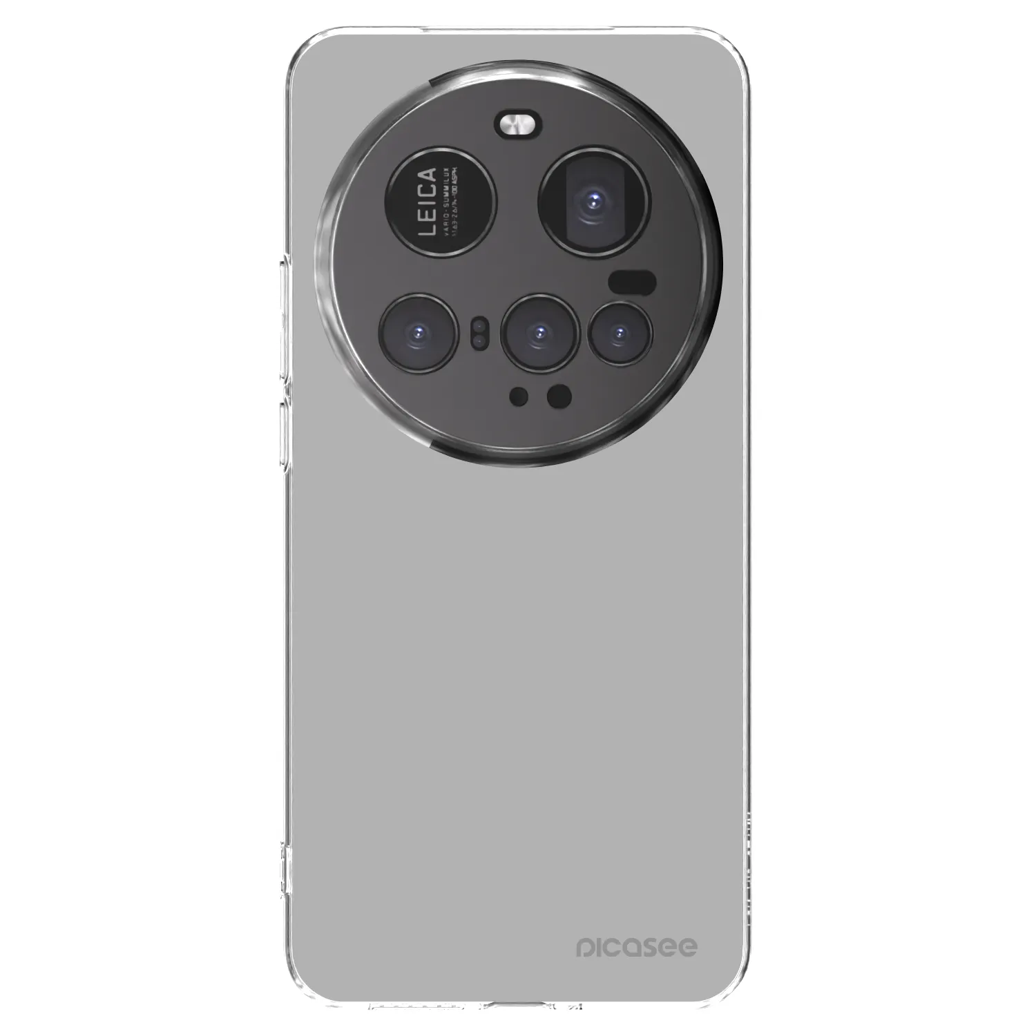 Picasee husă transparentă din silicon pentru Xiaomi 15 Ultra - Stone