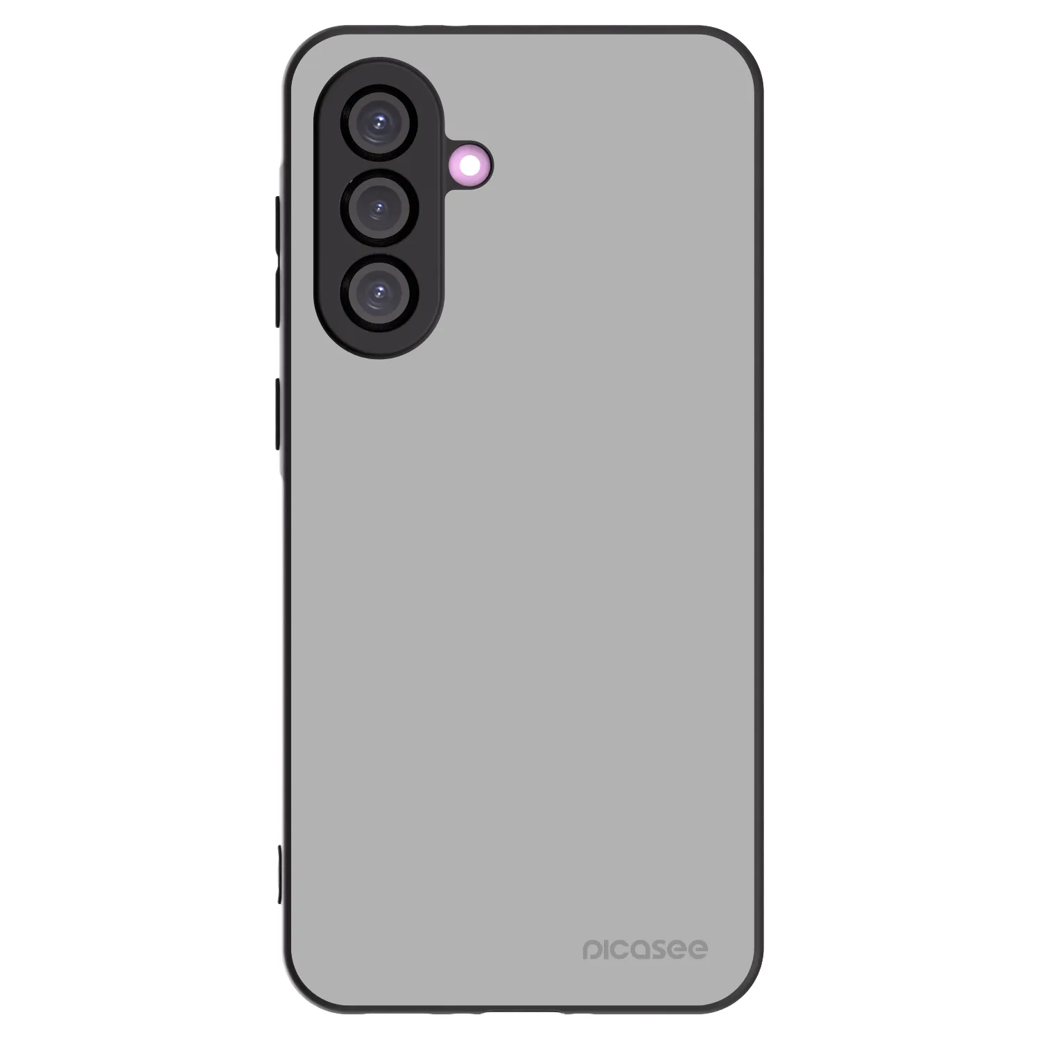 Picasee husă neagră din silicon pentru Samsung Galaxy A56 5G A566B - Stone