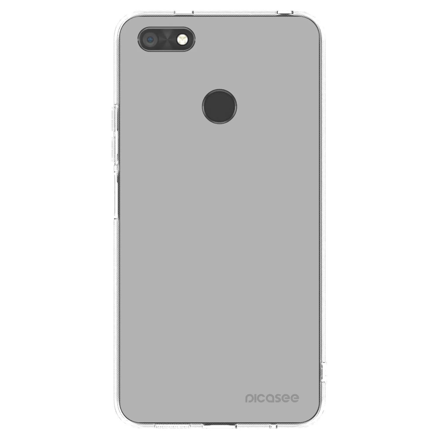 Picasee husă transparentă din silicon pentru Huawei P9 Lite Mini - Stone