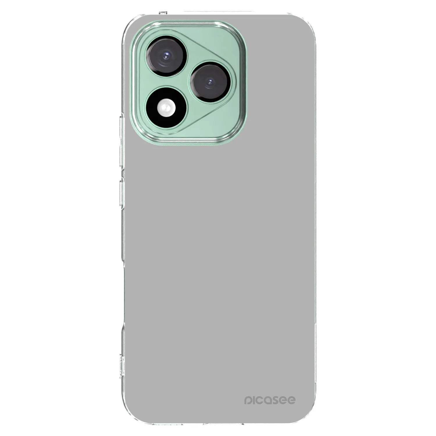 Picasee husă transparentă din silicon pentru Honor 400 Lite 5G - Stone
