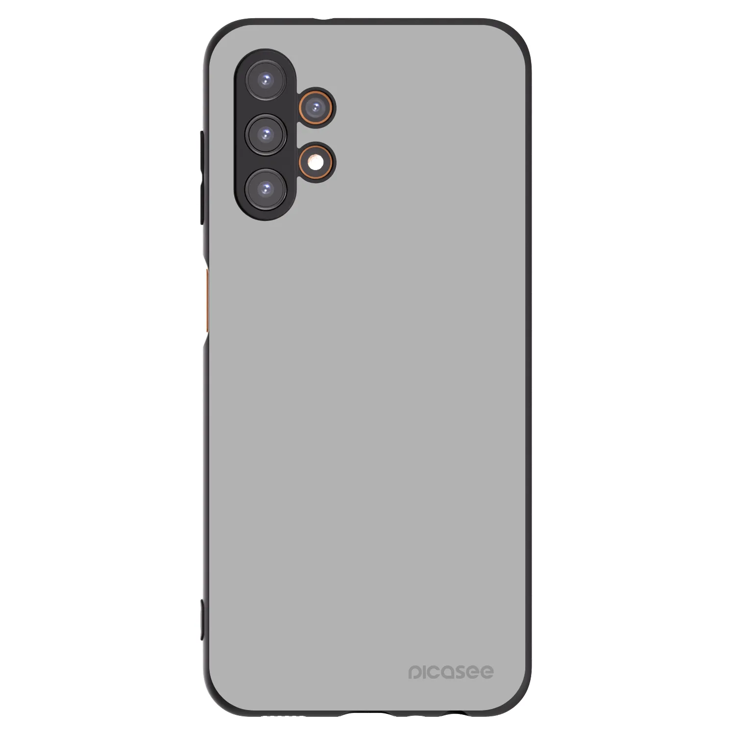 Picasee husă neagră din silicon pentru Samsung Galaxy A13 5G - Stone