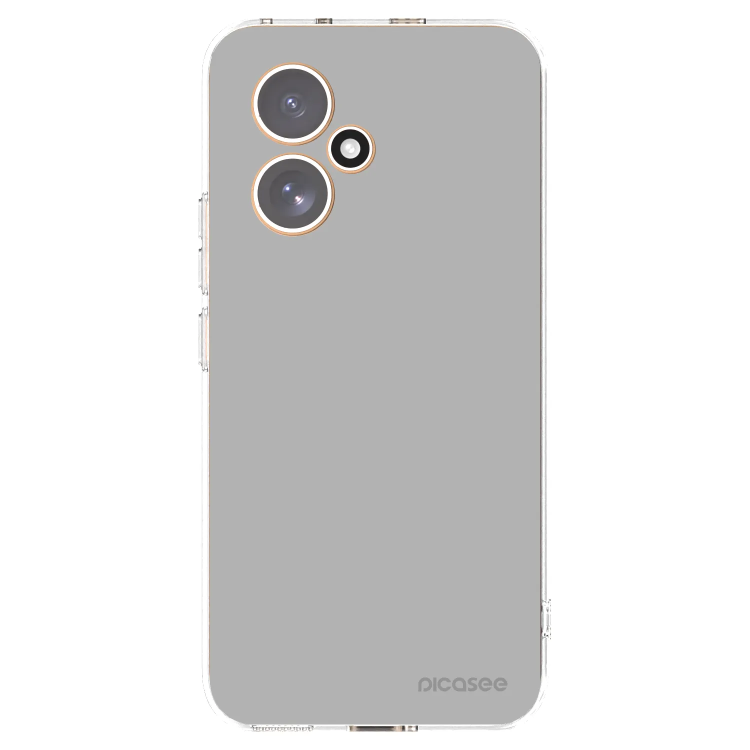 Picasee husă transparentă din silicon pentru Honor 400 5G - Stone