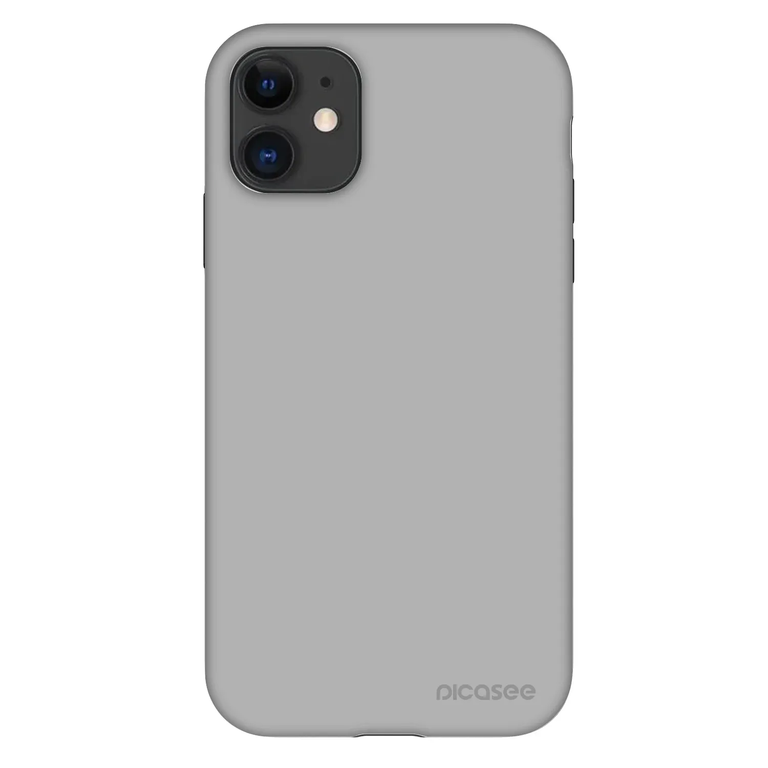 Picasee Fashion Case pentru Apple iPhone 11 - Stone