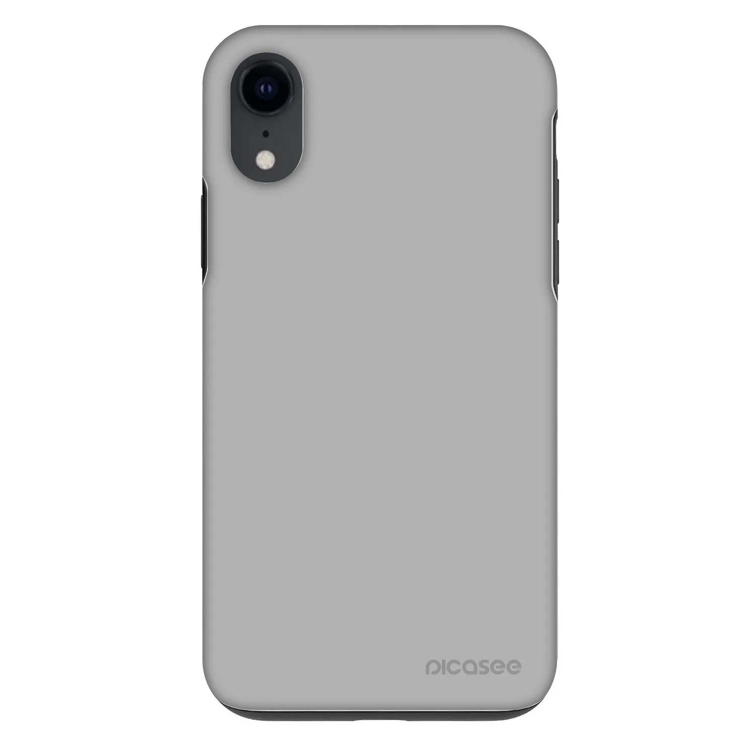 Picasee Fashion Case pentru Apple iPhone XR - Stone
