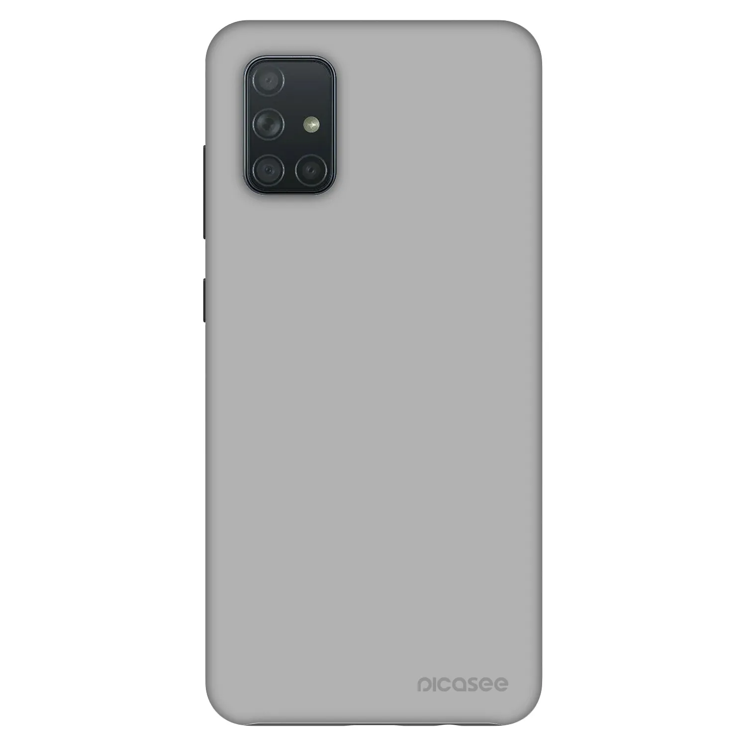Picasee Fashion Case pentru Samsung Galaxy A71 A715F - Stone
