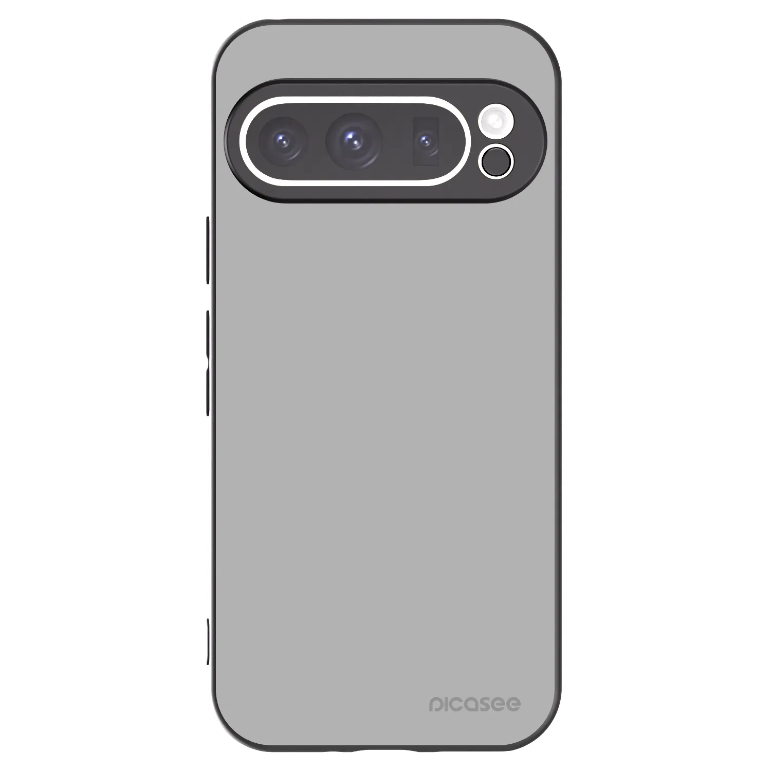 Picasee husă neagră din silicon pentru Google Pixel 9 Pro XL - Stone