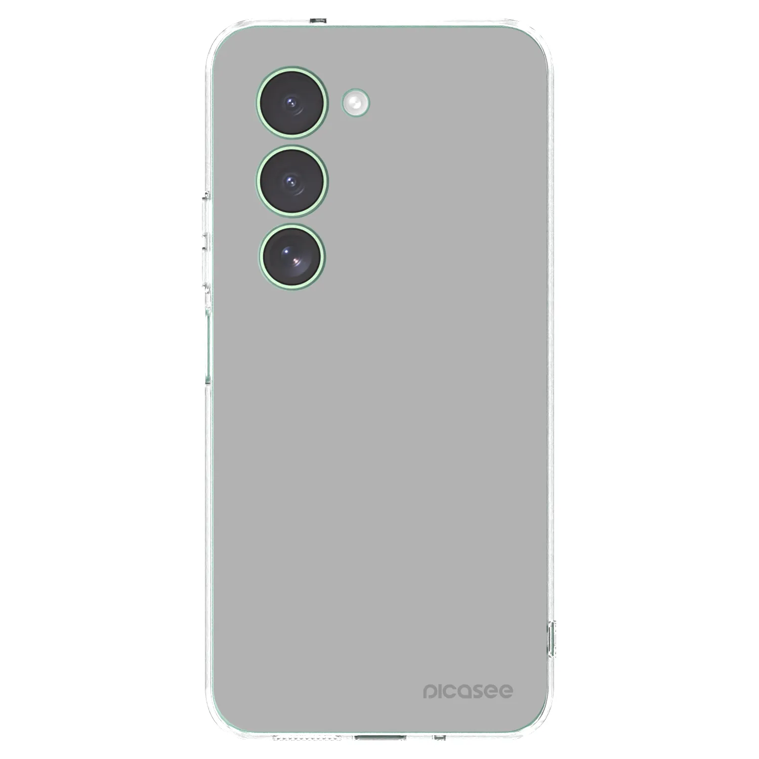 Picasee husă transparentă din silicon pentru Xiaomi Redmi 15 5G - Stone