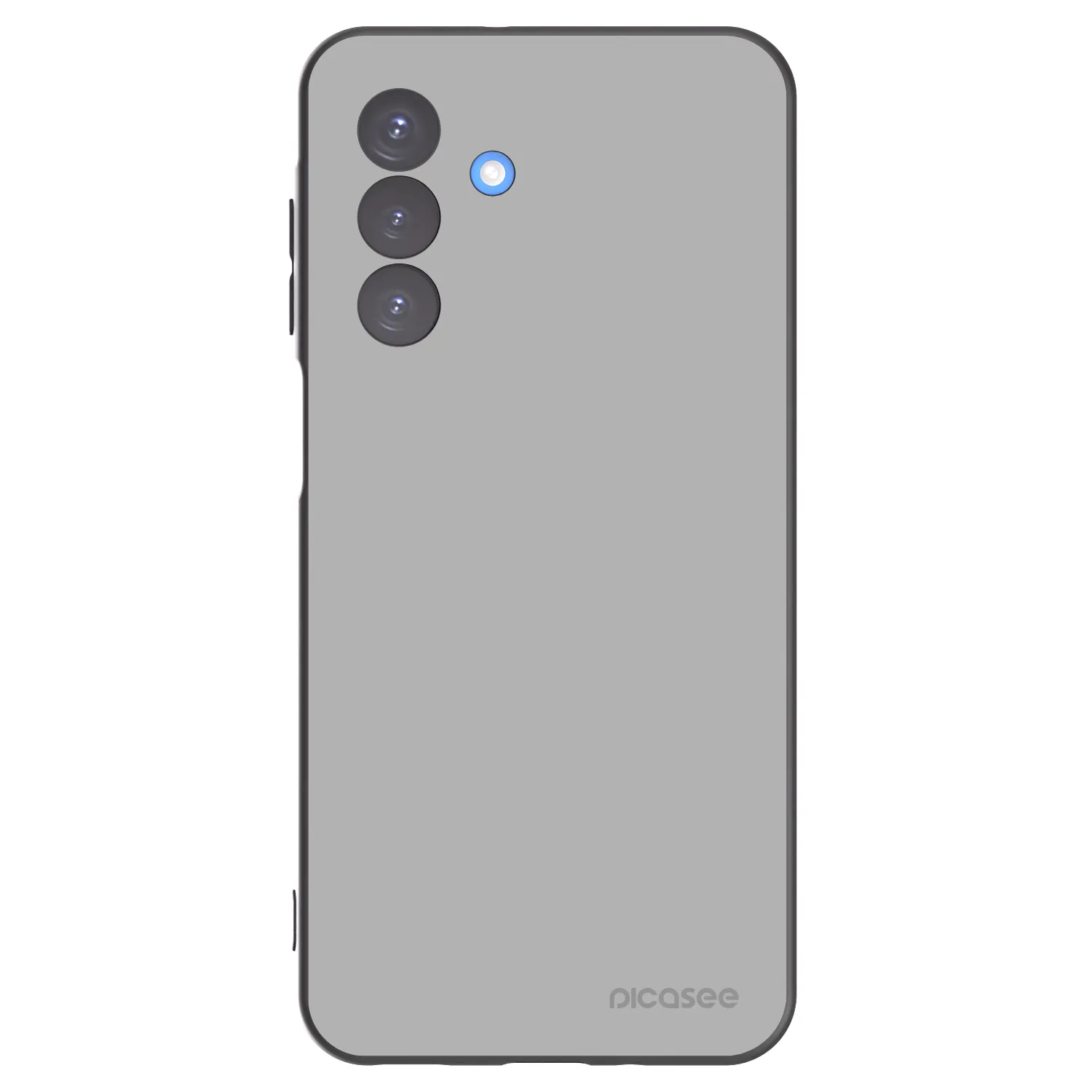 Picasee husă neagră din silicon pentru Samsung Galaxy A17 5G - Stone