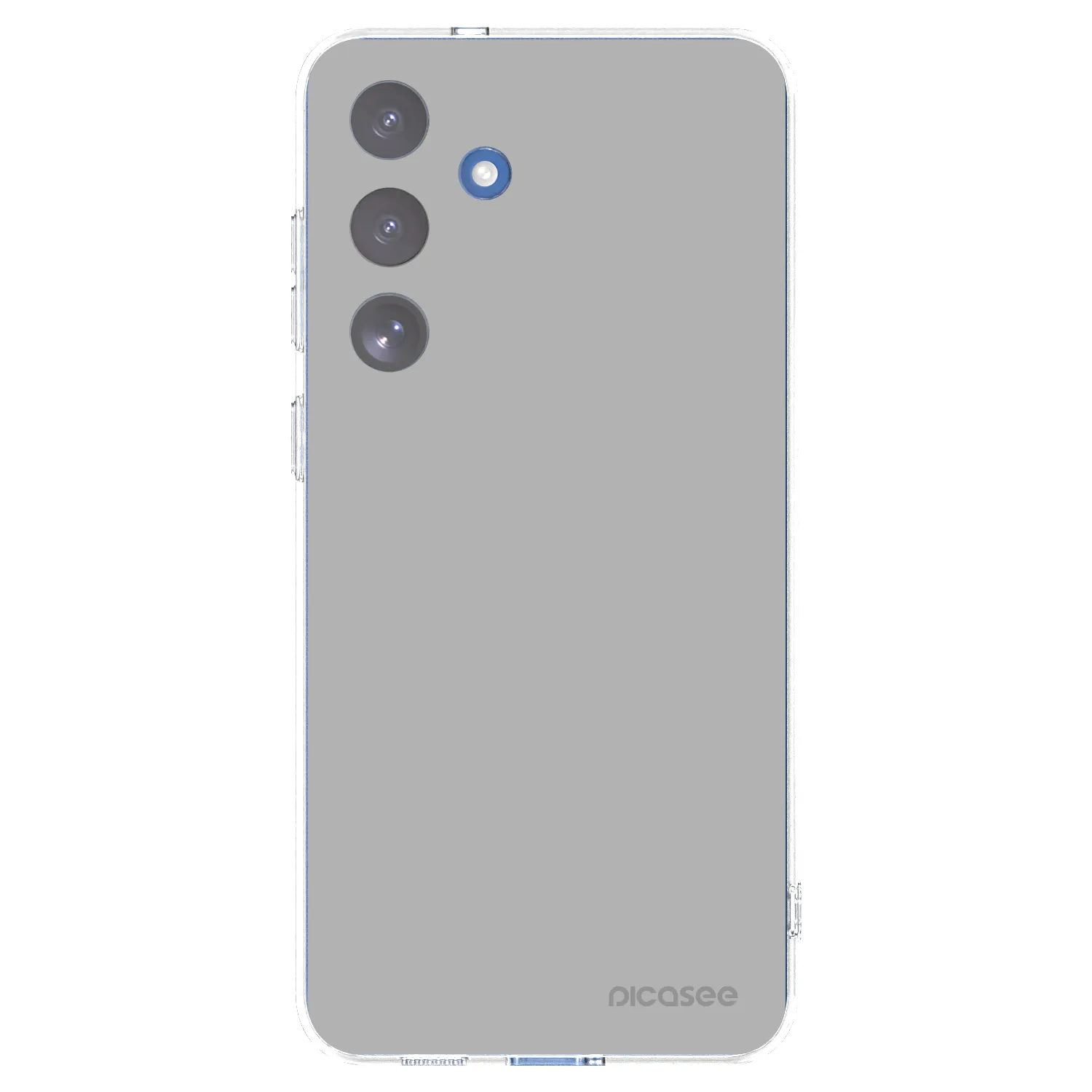 Picasee husă transparentă din silicon pentru Samsung Galaxy S25 FE 5G - Stone